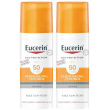 eucerin photoaging control sun fluid spf 50 ml 2x50 crema solare