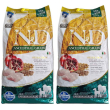 farmina® n&d ancestral grain canine selection adult - medium & maxi 2x