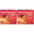 thermacare® fasce autoriscaldanti 2x6 pz cerotto