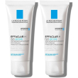 la roche posay effaclar h iso-biome crema viso 2x40 ml