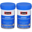 swisse uomo complesso multivitaminico 2x86,4 g compresse