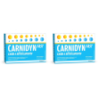 carnidyn fast caldo e affaticamento. 2x20x6 g bustina