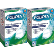 polident intensa freschezza pulitore protesi 2x66 pz compresse
