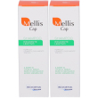 mellis cap shampoo lenitivo 2x200 ml