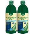 esi aloe vera succo colon cleanse 2x1000 ml soluzione orale