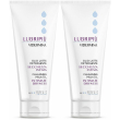 lubripiù vidermina olio latte detergente 2x200 ml