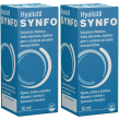 sifi	hyalistil synfo soluzione oftalmica 2x10 ml gocce oftalmiche