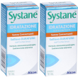 systane collirio idratazione senza conservanti 2x10 ml gocce oftalmich