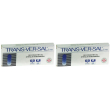 trans-ver-sal® 20 cerotti transdermici 3,75 mg 6 mm 2x20 pz cerotto