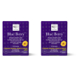 new nordic blue berry 2x120 pz compresse