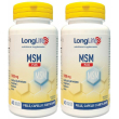 longlife® msm plus 2x60 pz tavolette