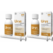 urys liquid 2x60 ml altro