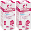 curasept® colluttorio trattamento lenitivo 2x200 ml collutorio