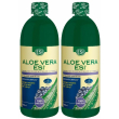 esi® aloe vera mirtillo 2x1000 ml sciroppo