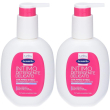 euphidra amidomio intimo detergente delicato 2x200 ml sapone liquido