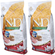 farmina® n&d ancestral grain chicken & pomegranate light medium maxi