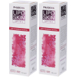 pharcos liposkin® spuma 2x150 ml lozione