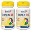 longlife® d complex 1000 2x60 pz compresse