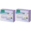 ligne de plantes magnesio b6 + griffonia rodiola rosea 2x25 g capsul