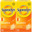 supradyn ricarica integratore multivitaminico e minerali compresse eff