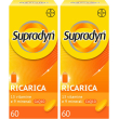 supradyn ricarica integratore multivitaminico e minerali compresse 2x6