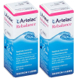 artelac® rebalance collirio 2x10 ml gocce oftalmiche