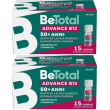 be-total advance b12 integratore vitamina b zinco, 15 flaconcini 2