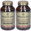 solgar® spirulina 2x80 pz capsule