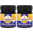 manuka benefit miele di 550 mgo 2x250 g