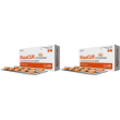 innovet glupacur compresse cani e gatti 2x30 pc masticabili