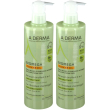 a-derma exomega control gel detergente emolliente 2 in 1 corpo e capel