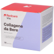 redcare collagene da bere 30 pz fiale