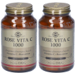 solgar® rose vita c 1000 2x138,6 g compresse masticabili