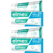 elmex® dentifricio sensitive denti sensibili 2x75 ml 2x2x75 dentifr