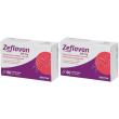 zeflavon 500 mg compresse rivestite 2x60 pz rivestite con fi