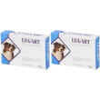 aurora biofarma legart compresse cani e gatti 2x30 pz