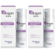 biogena flogankrem crema viso pelle tendenza seborroica 2x50 ml