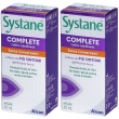 systane™ complete collirio lubrificante senza conservanti 2x10 ml gocc