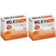 pool pharma mg.k vis® magnesio e potassio gusto arancia 2x30 pz bustin