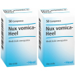guna nux vomica heel® compresse 2x50 pz