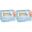 narhinel 20 ricariche usa e getta soft aspiratore nasale 2x20 pz altro