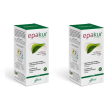 epakur advanced sciroppo 2x320 g