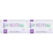 natural bradel meliven top 2x22 g compresse