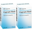 cuprum-heel 2x50 pz compresse