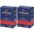 omegor® krill 2x49,5 g capsule morbide