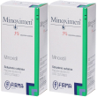 minoximen® soluzione cutanea 5% 2x60 ml soluzione