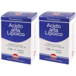 kos nutraceutici acido alfa-lipoico 2x60 pz capsule