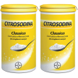 citrosodina classica granulato effervescente digestivo 2x150 g granula