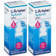 ​artelac® splash soluzione oculare 2x10 ml gocce oftalmiche