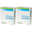 cristalfarma parson® 2x76 g polvere per soluzione orale
